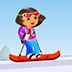 스키 타기 게임